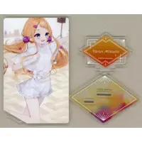 Taran Mikoshi - Acrylic stand - Re:AcT