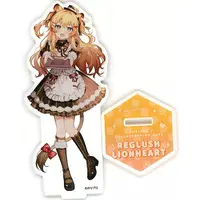 Regrush Lionheart - Acrylic stand - VTuber