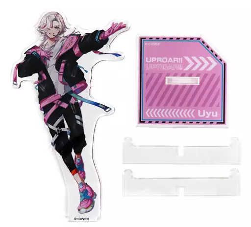 Utsugi Uyu - Acrylic stand - UPROAR!!