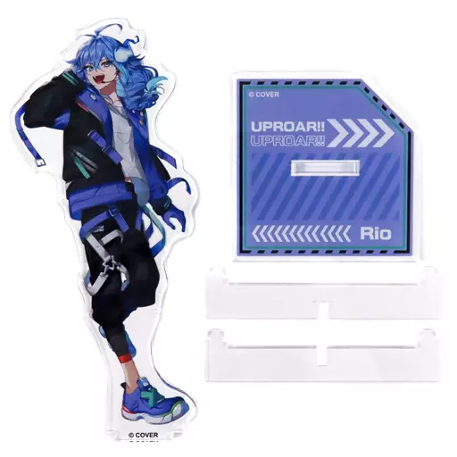 Minase Rio - Acrylic stand - UPROAR!!