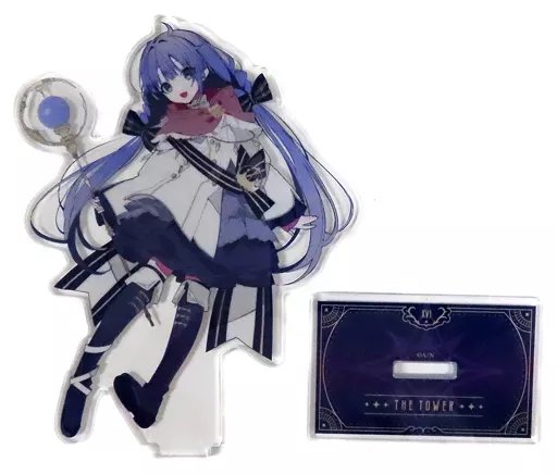 Yuki Chihiro - Nijisanji Tarot - Acrylic stand - Nijisanji