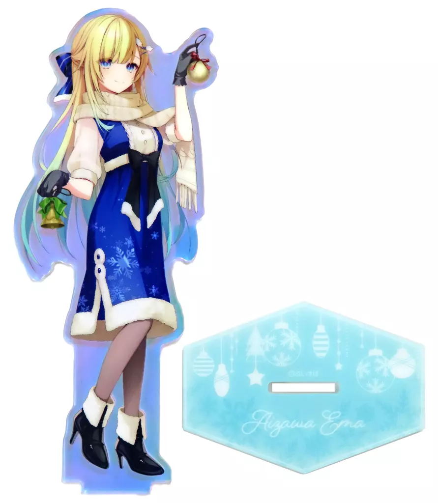 Aizawa Ema - Acrylic stand - VSPO!