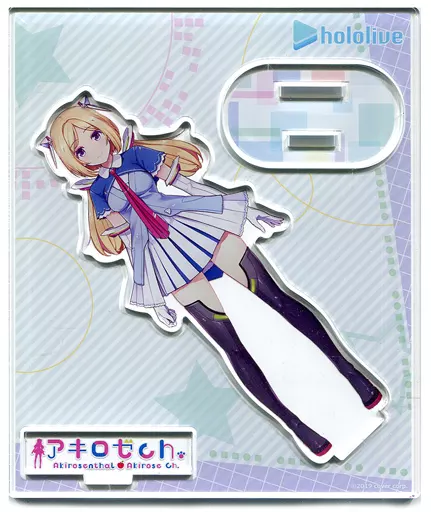 Aki Rosenthal - Acrylic stand - hololive