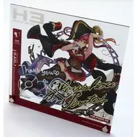 Houshou Marine - Acrylic Art Plate - Hand-signed - hololive