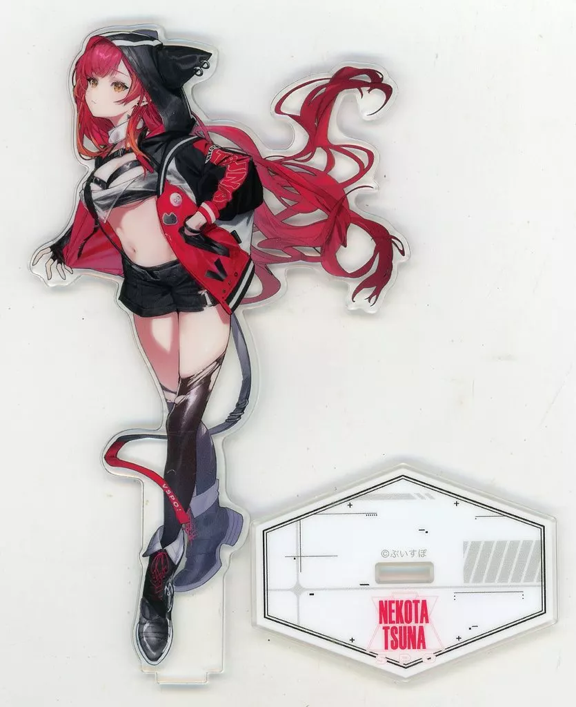 Nekota Tsuna - Acrylic stand - VSPO!