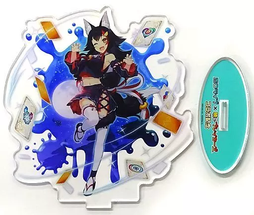 Ookami Mio - Acrylic stand - hololive