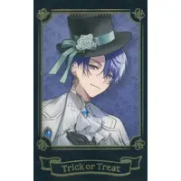 Harusaki Air - Character Card - Nijisanji