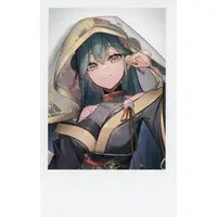 Yamagami Karuta - Character Card - Nijisanji