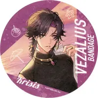 Vezalius Bandage - Tableware - Coaster - Nijisanji