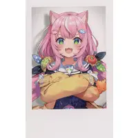 Yang Nari - Character Card - Nijisanji