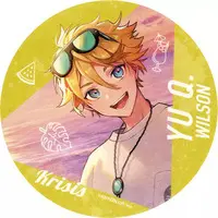 Yu Q. Wilson - Tableware - Coaster - Nijisanji