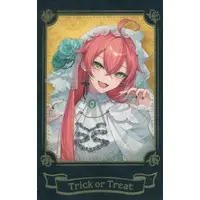 Shishido Akari - Character Card - Nijisanji
