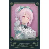 Shiina Yuika - Character Card - Nijisanji