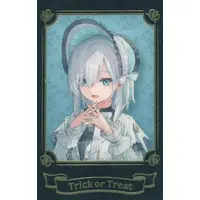 Ars Almal - Character Card - Nijisanji