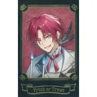 Ha Yun - Character Card - Nijisanji