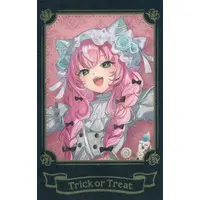 Yang Nari - Character Card - Nijisanji