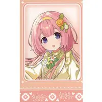 Suo Sango - Character Card - Nijisanji
