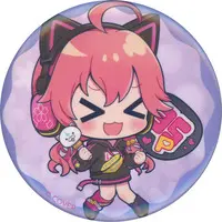 Sakura Miko - Badge - hololive