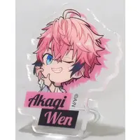 Akagi Wen - Accessory - Nijisanji