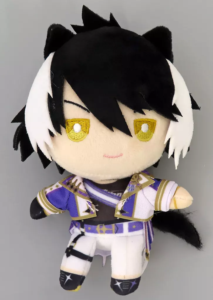 Kageyama Shien - Plush - Key Chain - HOLOSTARS