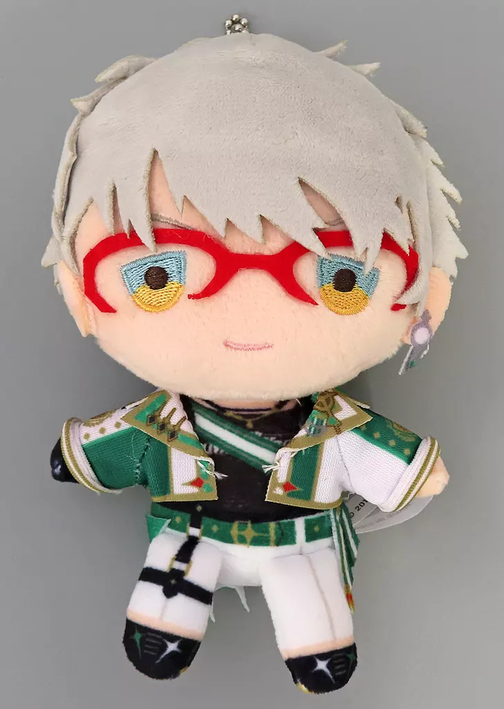 Arurandeisu - Plush - Key Chain - HOLOSTARS