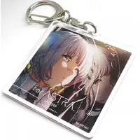 HACHI - Acrylic Key Chain - Key Chain - VTuber