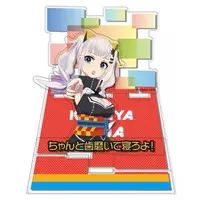 Kaguya Luna - Acrylic Diorama Stand - Acrylic stand - VTuber