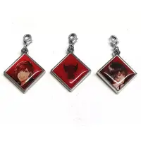 Yumeoi Kakeru & Lauren Iroas - Key Chain - Nijisanji