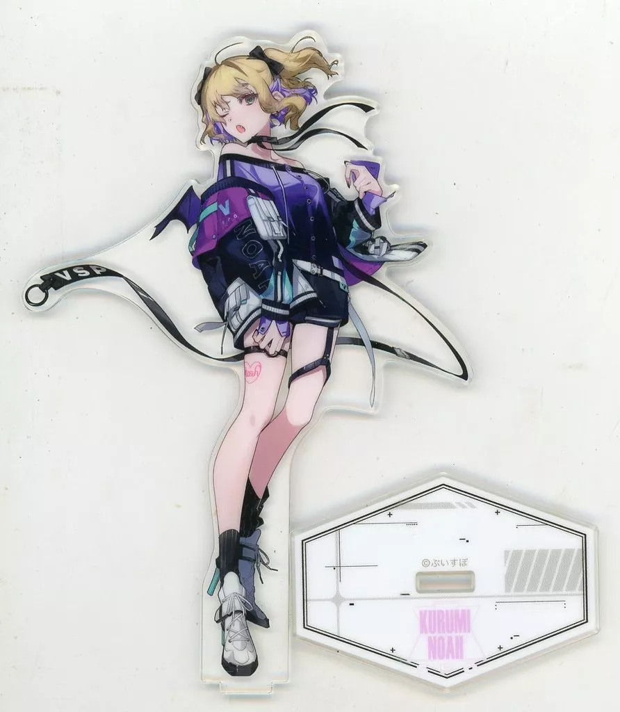 Kurumi Noah - Acrylic stand - VSPO!
