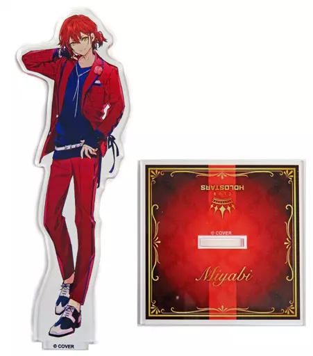 Hanasaki Miyabi - Acrylic stand - HOLOSTARS