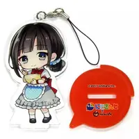 Suzuka Utako - Acrylic stand - Key Chain - Nijisanji