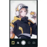 Ceo Kazari - Character Card - Neo-Porte