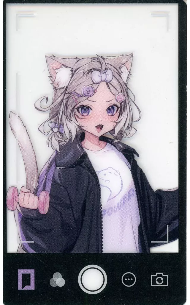 Yozuna Niu - Character Card - Neo-Porte