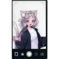 Yozuna Niu - Character Card - Neo-Porte