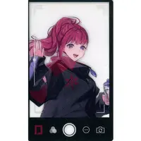 Konkon Aria - Character Card - Neo-Porte