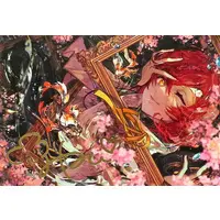 Hanasaki Miyabi - Postcard - HOLOSTARS