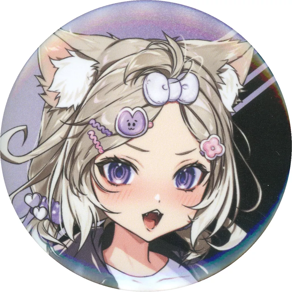Yozuna Niu - Badge - Neo-Porte