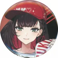 Hizuki Yui - Badge - Neo-Porte