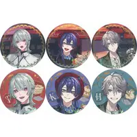 VΔLZ - Badge - Kaida Haru & Nagao Kei & Genzuki Tojiro