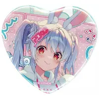 Usada Pekora - Heart Badge - Badge - hololive