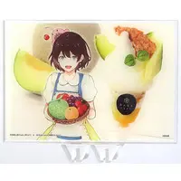 Ibara Hiyori - Acrylic Art Plate - VTuber