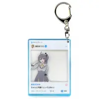 Natsuiro Matsuri - Acrylic Key Chain - Key Chain - hololive