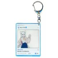 Shirakami Fubuki - Acrylic Key Chain - Key Chain - hololive