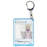 Aki Rosenthal - Acrylic Key Chain - Key Chain - hololive