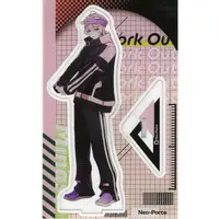 Minase - Acrylic stand - Neo-Porte