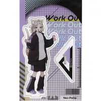 Yozuna Niu - Acrylic stand - Neo-Porte