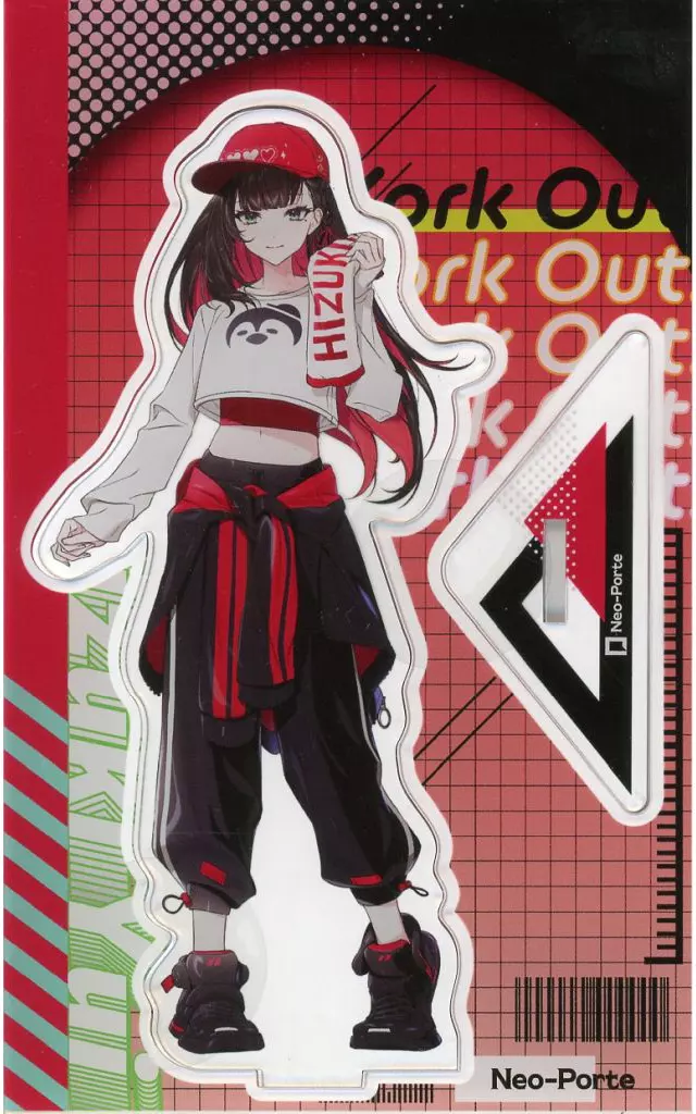 Hizuki Yui - Acrylic stand - Neo-Porte