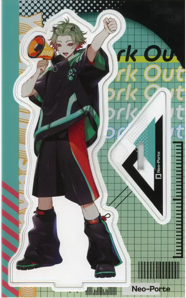 Yagami Tsukumo - Acrylic stand - Neo-Porte