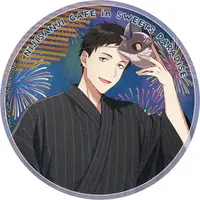 Yashiro Kizuku - Tableware - Coaster - Nijisanji