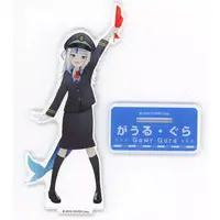 Gawr Gura - Acrylic stand - Myth
